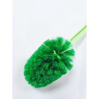 ANCHOR แปรงสุขภัณฑ์ ตราสมอ รุ่น 360 คลีน สีเขียว