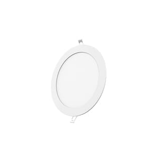 V.E.G.lighting ดาวน์ไลท์ LED แบบฝังหน้ากลม 6 นิ้ว 12W รุ่นTP-CDW-12DL-4V แสงเดย์ไลท์ (แพ็ก 4 ชิ้น)