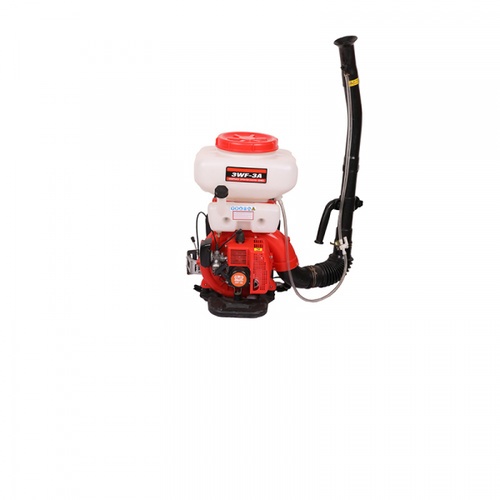 OO POWER เครื่องพ่นปุ๋ยและเมล็ด ขนาด 26 ลิตร รุ่น3WF-3A สีส้มดำ