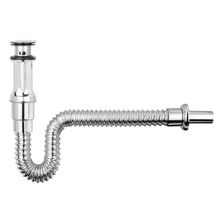 HOY ชุดก๊อกอ่างล้างหน้า SUS304 พร้อมอุปกรณ์ติดตั้ง รุ่น HFSET-2000HS2