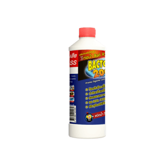 BACTOCEL จุลินทรีย์ชีวภาพ (ชนิดน้ำ) กำจัดของเสีย ปรับสภาพน้ำ รุ่น 2001 ขนาด 1000 ซีซี.