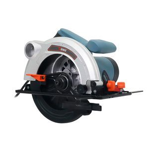 SENIX เลื่อยวงเดือนไฟฟ้า 7นิ้ว 1400W รุ่นPSCE14-M-EU สีน้ำเงินดำ