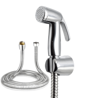 Verno ชุดสายฉีดชำระ รุ่น VN-28107   สีโครเมียม