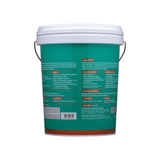 SISTA อะคริลิคทาหลังคา D 150 20 kg. สีเทา