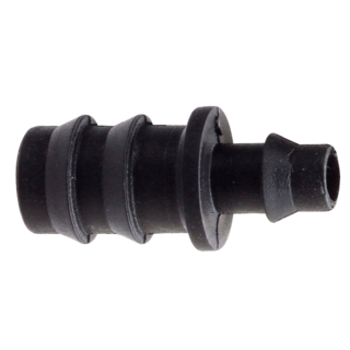 Super Products RI ข้อเจาะท่อพีอีเข้าท่อ 12 มม. (10 ตัว/แพ็ค)