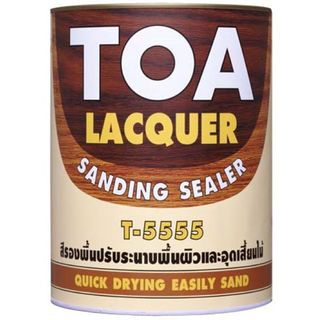 Lacquer Sanding Sealer 1gl.