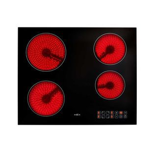 MEX ชุดเซ็ทเครื่องดูดควัน+เตาแก๊ส ชุดเซ็ต HVN264+KV728X90-1 คละสี