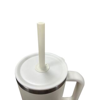 KOSCH แก้วน้ำเก็บอุณหภูมิ 1000 มล. TWINKLE สีขาว