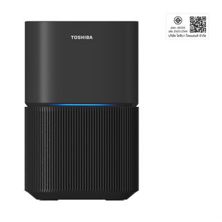 TOSHIBA เครื่องฟอกอากาศ รุ่น TAP-YD25UTH(H) สีดำ