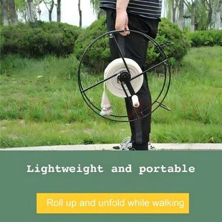 Tree’O โรลเก็บสายส่งน้ำ 2-4นิ้ว 