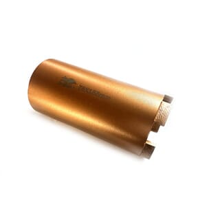 BISON โฮวซอว์เจาะปูนหัวเพชร 76x155mm รุ่น CS15076