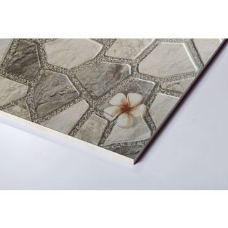 Marbella กระเบื้องเซรามิคปูพื้น 16x16 นิ้ว รุ่น FJL405 Matt (12P)