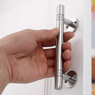 TORSTEN มือจับประตูสเตนเลส รุ่น 136T-2 ขนาด 6นิ้ว สีสเตนเลส