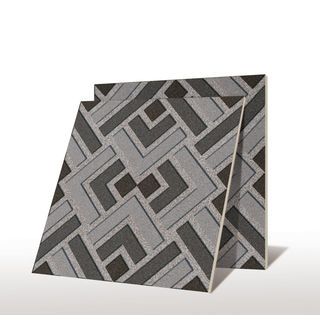 Marbella กระเบื้องเซรามิคปูพื้น 16x16 นิ้ว รุ่น คาลอส เกรย์ Y7620 Matt (12P)