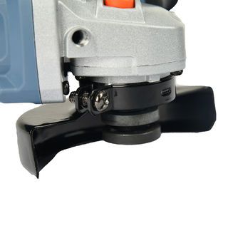 SENIX เครื่องเจียรไร้สายBrushless 4นิ้ว 20V(Max) รุ่นPAX2-M-EU สีน้ำเงินดำ (พร้อมแบตเตอรี่ 4.0Ah 2ก้อน และแท่นชาร์ต1อัน)