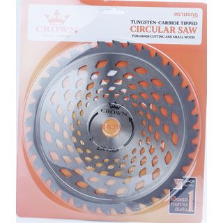 CROWN  วงเดือนตัดหญ้า 9x36T (HC-G-13)