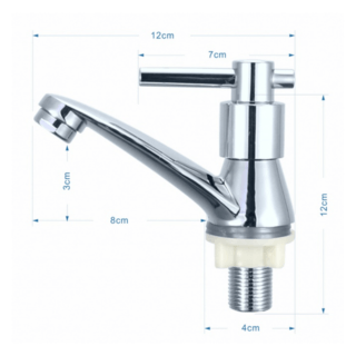 Iris ชุดอ่างล้างหน้าครบเซ็ท รุ่น แฟร์ XST10-2