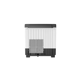 HISENSE เครื่องซักผ้า 2 ถัง ขนาด 14 กก รุ่น WSRB1413UB  สีเทา