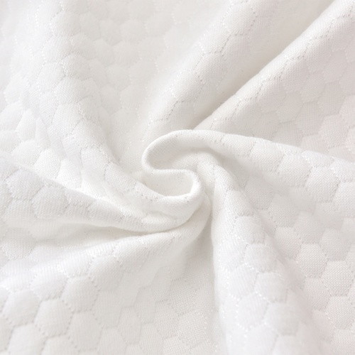 TRUFFLE หมอนหนุนเมมโมรี่ รุ่น DORINA-04 ขนาด 40x60x12 ซม. สีขาว 