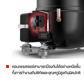 TOSHIBA เครื่องทำน้ำร้อน-น้ำเย็น 3 หัวก๊อก  RWF-W1917TK(K) สีดำ