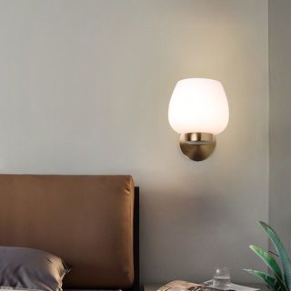 EILON โคมไฟติดผนังโมเดิร์น E27 5W รุ่น W4313