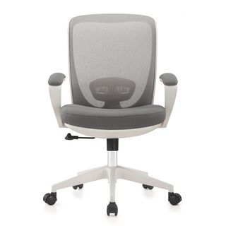SMITH เก้าอี้สำนักงาน รุ่น Kudo-02 ขนาด 63x61x91-99.5 ซม. สีเทา