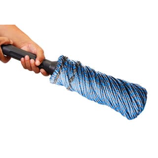 Poly-Brite ม็อบบิด ผ้าไมโครไฟเบอร์ รุ่น 5141-6 สีฟ้า