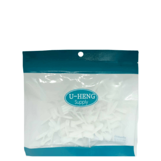 U-HENG พุกปีกผีเสื้อยัดผนัง (แพ็ค 20 ตัว)