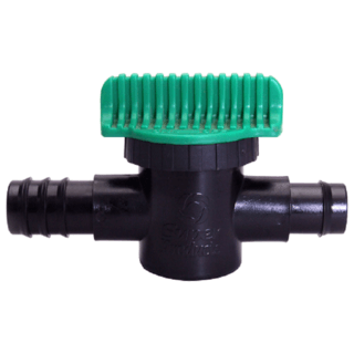 Super Products LV 2526 วาล์วขนาด 25 มม.แยกจากท่อพีวีซี