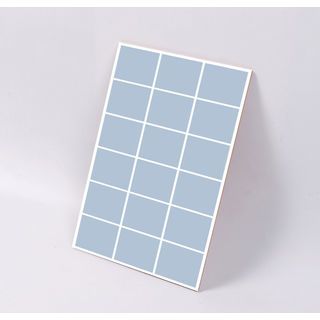 Marbella 30x60 กระเบื้องบุผนัง รุ่น คอตต้า-สีสกายบลู 3640 (8P) Glossy