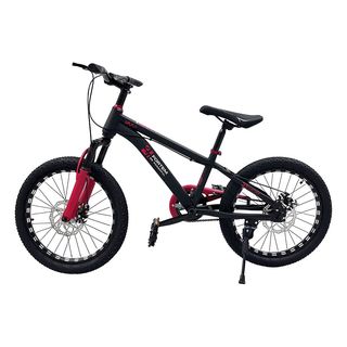 FORTEM จักรยานเด็กเสือภูเขา รุ่น Luna-03 ขนาด 20 นิ้ว  สีดำ-แดง