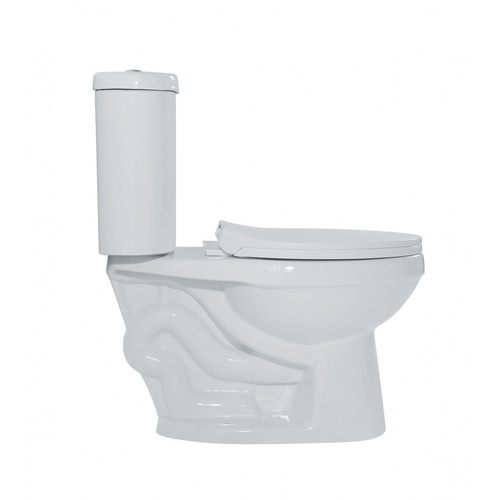 Iris สุขภัณฑ์สองชิ้นแบบกดบน รุ่น นิวโกลว IR-628N