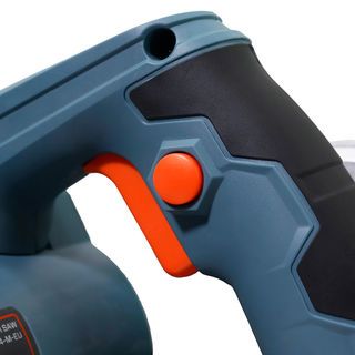 SENIX เลื่อยวงเดือนไฟฟ้า 7นิ้ว 1400W รุ่นPSCE14-M-EU สีน้ำเงินดำ