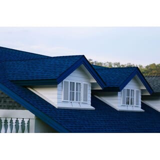 Dulux ดูลักซ์อินสไปร์ ทาหลังคา #R810 ขนาด 1 กล. สีขาว