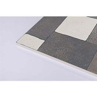 Marbella กระเบื้องเซรามิคปูพื้น 16x16 นิ้ว รุ่น ตาลลัค ZY75 Matt (12P)