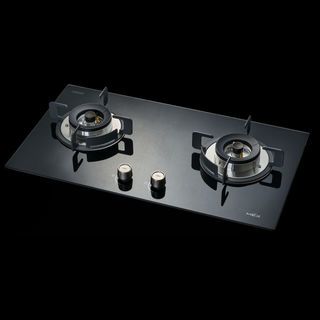 MEX ชุดเซ็ทเครื่องดูดควัน + เตาแก๊ส  K632BFX90+ V4731M สีโครเมี่ยม