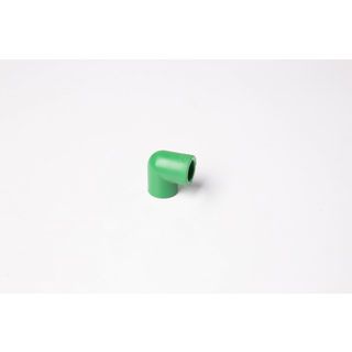 SCG ข้องอ90 PPR 3/4 (25) สีเขียว
