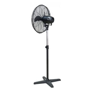 INOVA พัดลมอุตสาหกรรมตั้งพื้น 26 นิ้ว DFP650-T สีดำ