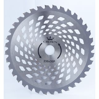 CROWN  วงเดือนตัดหญ้า 9x36T (HC-G-13)