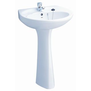 Cotto ขารองอ่างแบบตั้งลอย รุ่น C412