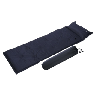 SUMMER SET ที่นอนพอง รุ่น Zone ขนาด 60X183X2.5CM สีกรมท่า