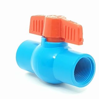 VAVO บอลวาล์วพีวีซี 1/2