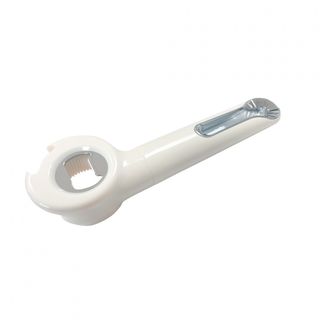 KOSCH ที่เปิดขวด EASYCOOK สีขาว