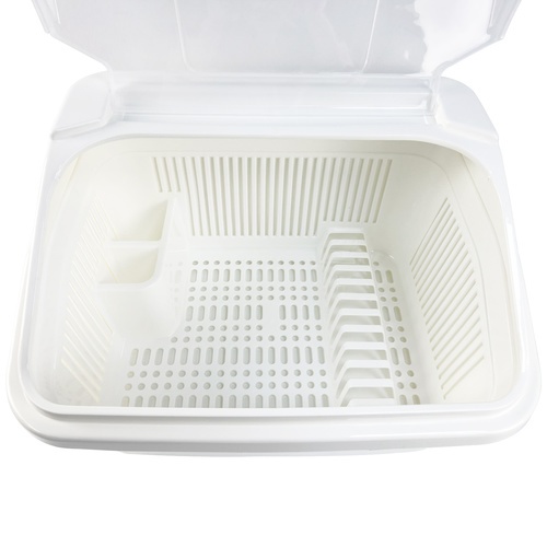 GOME ที่คว่ำจาน 41x51x33 ซม. CASEY สีขาว