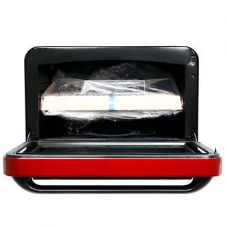 TOSHIBA ไมโครเวฟ ขนาด 30L รุ่น ER-ND300C(R) สีแดง