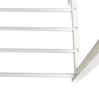 GOME ชั้นวางรองเท้าทรง A 3  ชั้น รุ่น BR001WH W29×L61×H58CM. สีขาว