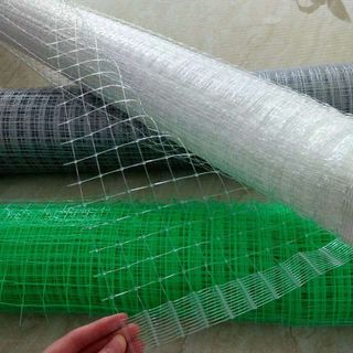 POLLO ตาข่ายพลาสติก 2x30M. สีขาว