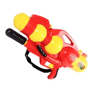 TOYS ของเล่นปืนฉีดน้ำแบบชัก รุ่น8800 ขนาด60x31x12ซม.คละสี