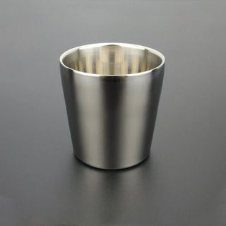 AILO แก้วสแตนเลส 2 ชั้น 450 มล. EIGER สีเงิน