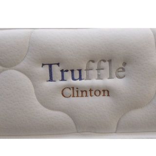 TRUFFLE /AS ที่นอนยางพาราอัด Non Spring รุ่น Clinton หนา9นิ้ว ขนาด 5 ฟุต